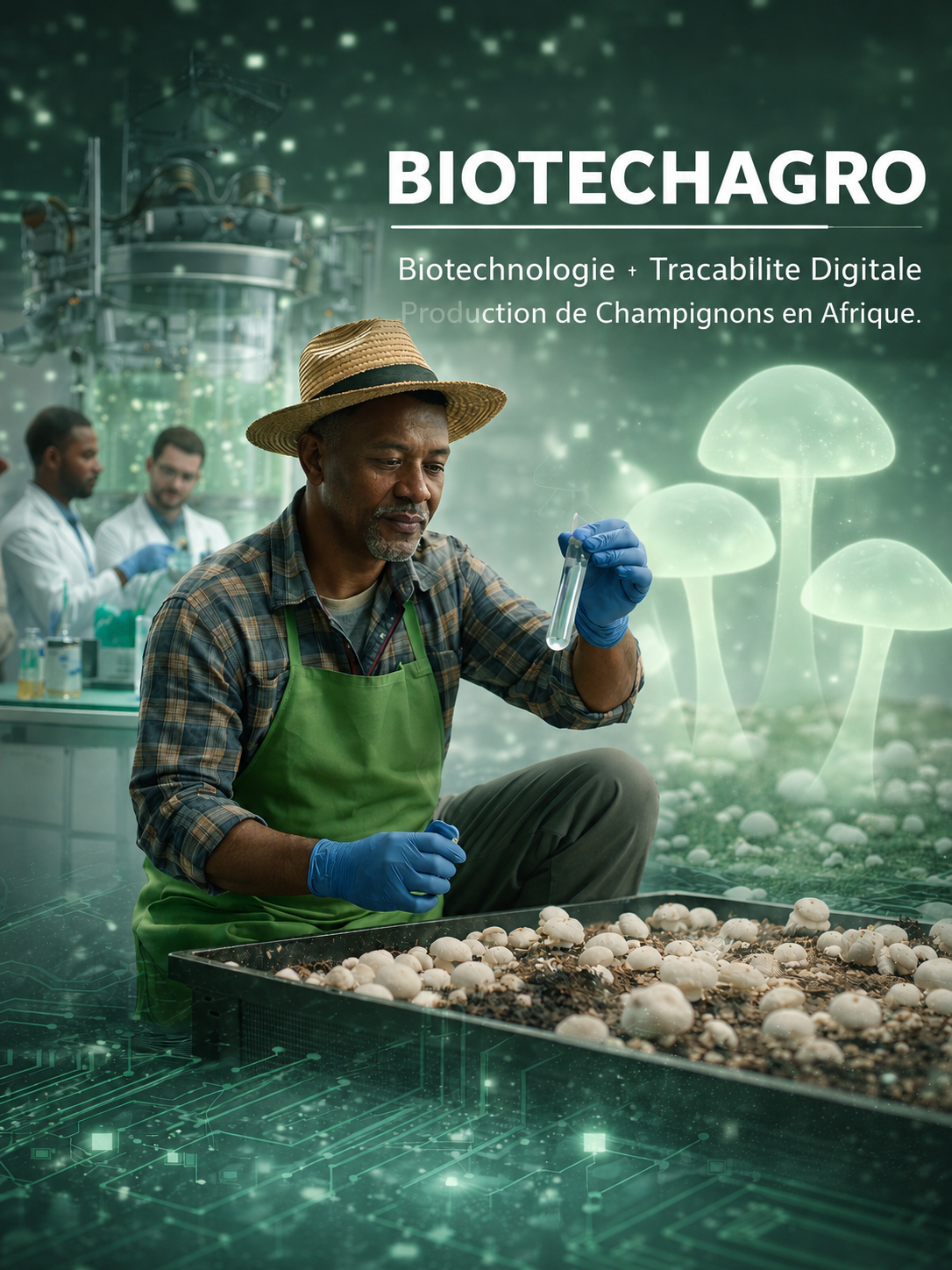 Unité BiotechAgro