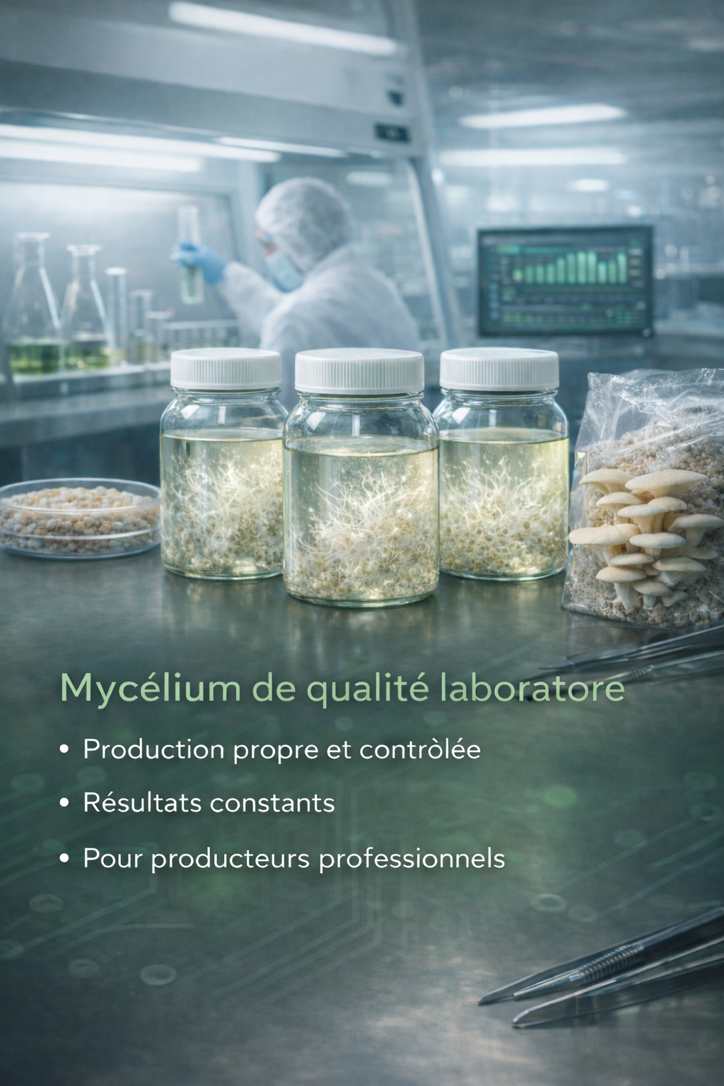 Laboratoire BiotechAgro